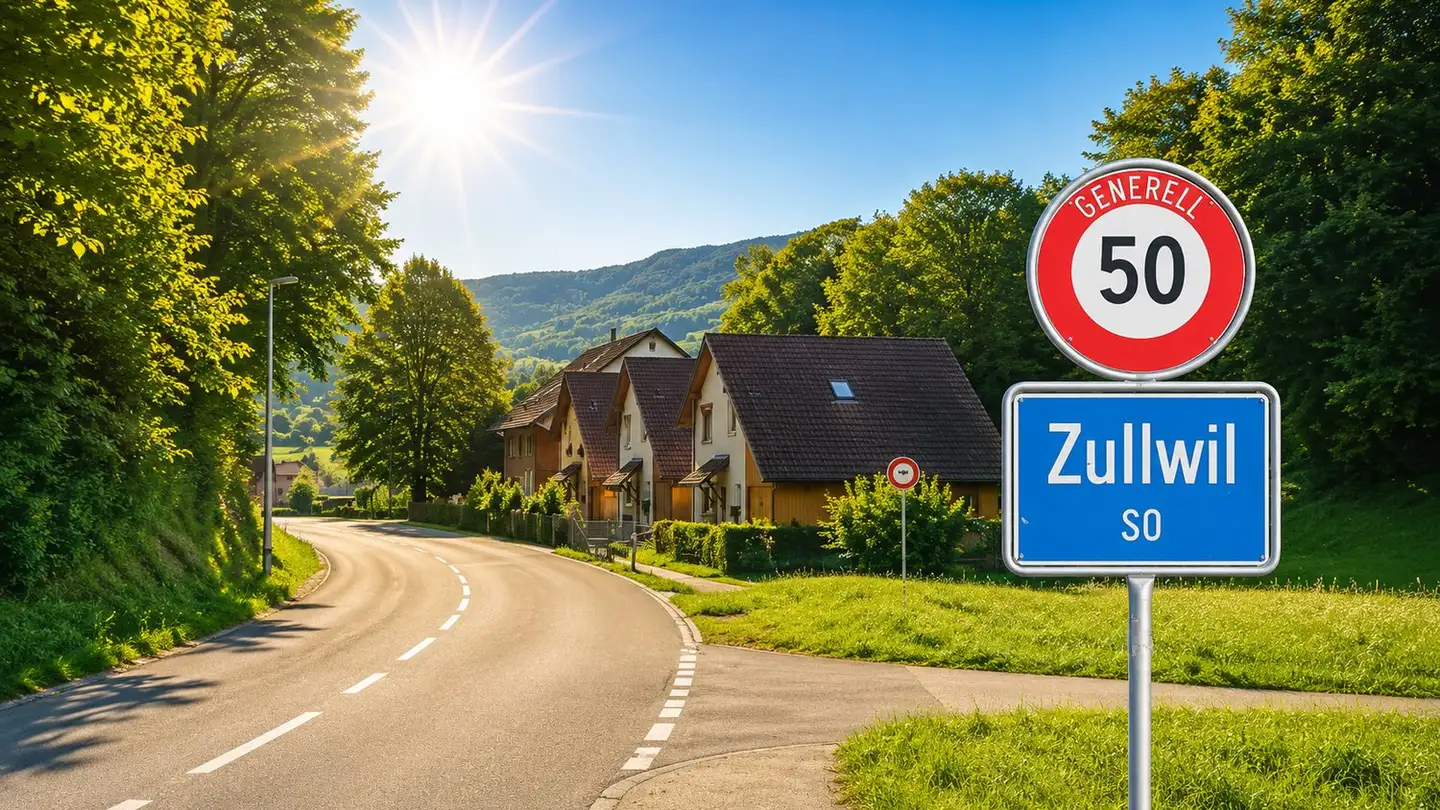 Wohnung mieten - Kirchweg 83, 4234 Zullwil - Foto 4