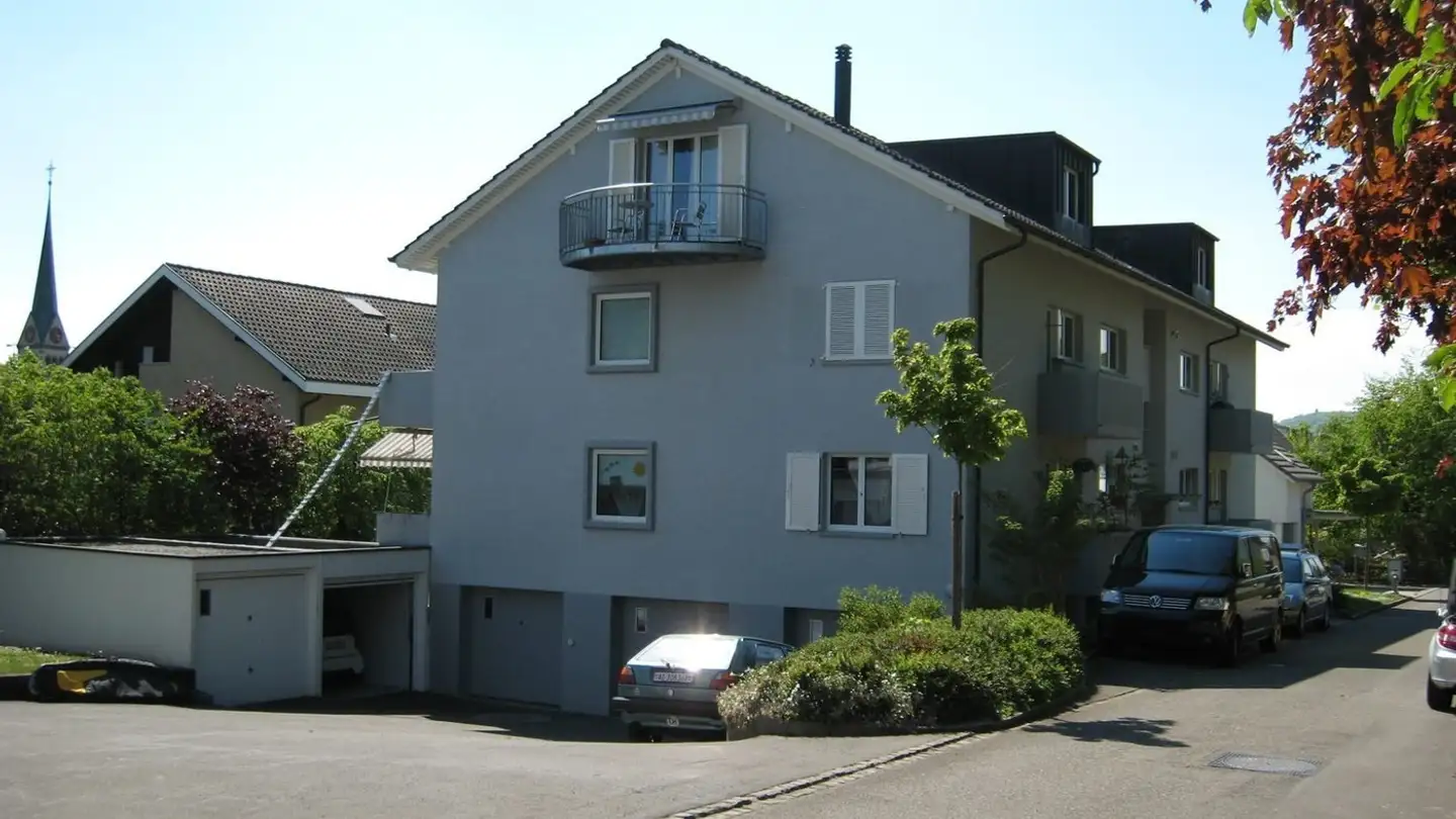 Parcheggio esterno in affitto - Kornstrasse 10, 5430 Wettingen