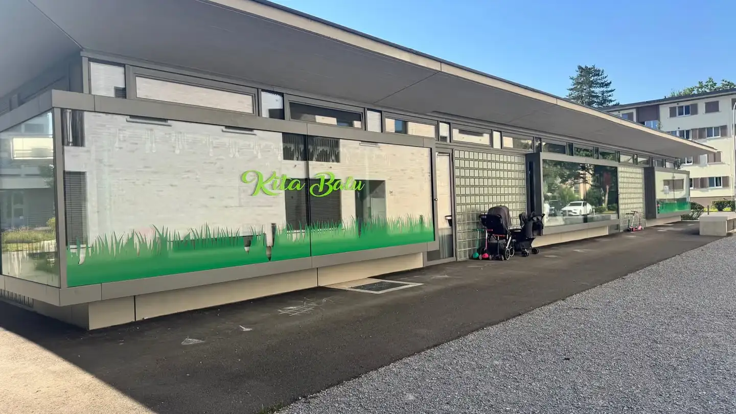 Gewerbe mieten - Grosswiesenstrasse 151, 8051 Zürich