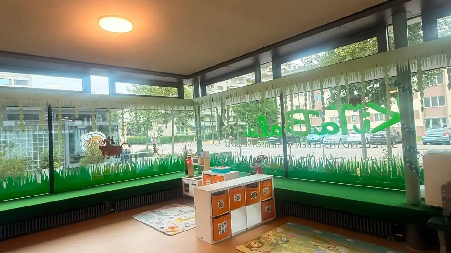Commercial à louer - Grosswiesenstrasse 151, 8051 Zürich - Photo 4