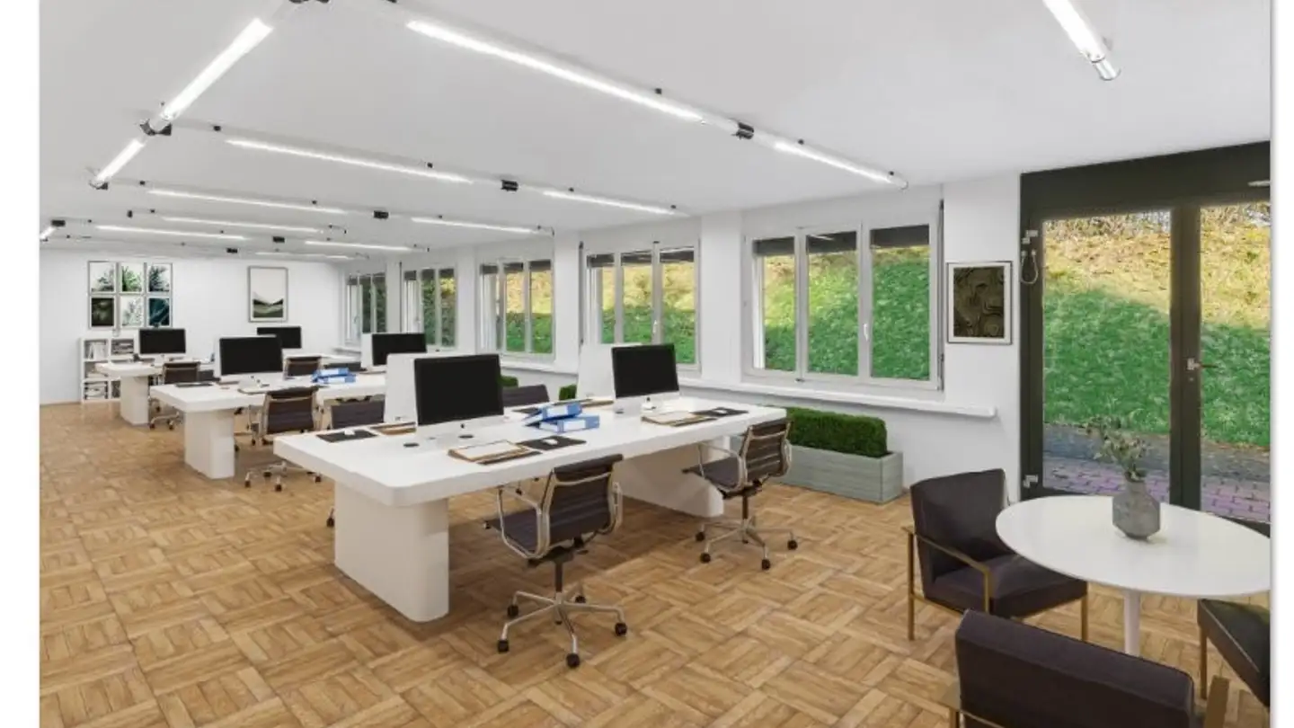 Bürofläche mieten - Im Gassacher 8, 8122 Binz - Foto 3