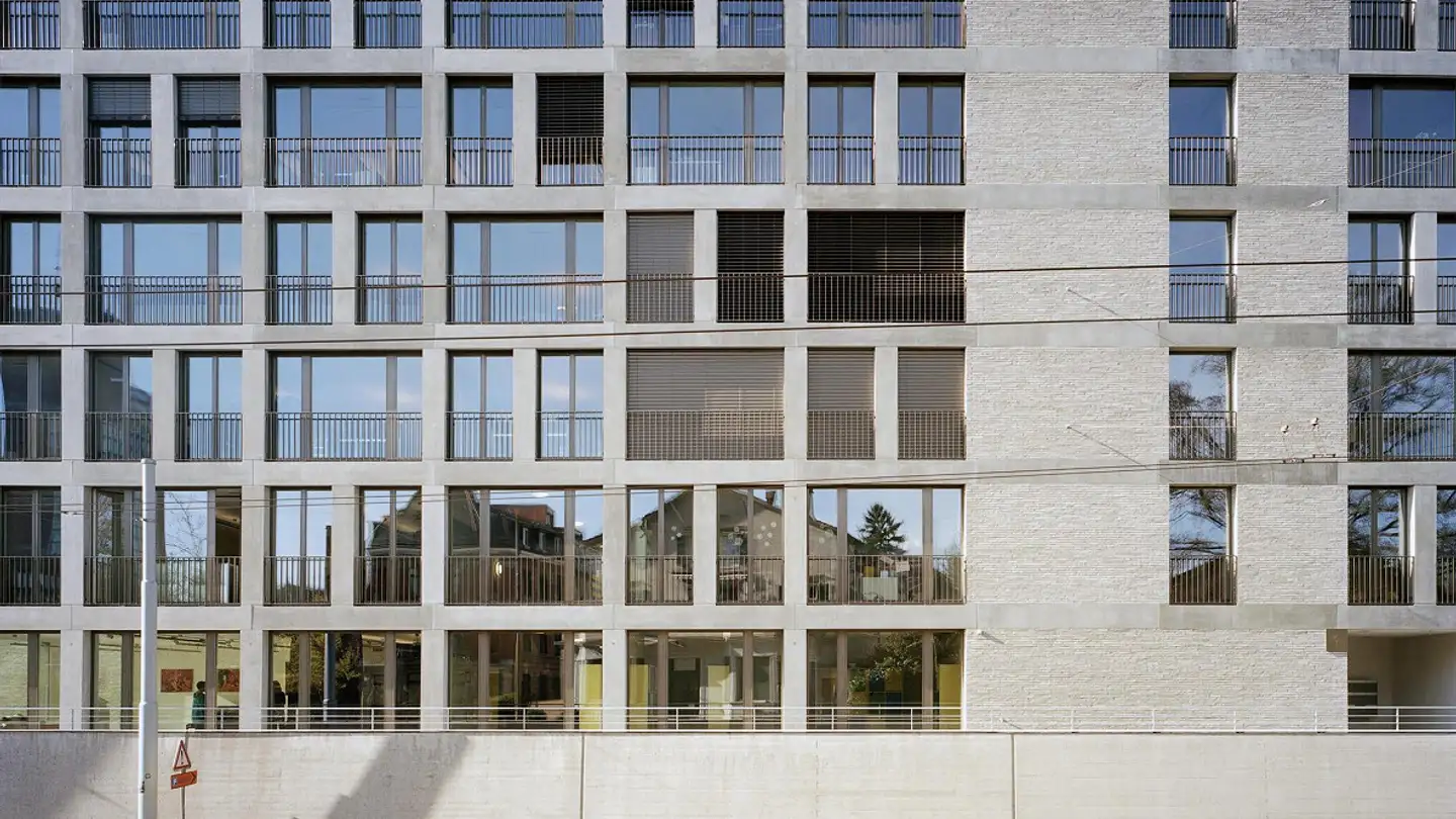 Commerciale in affitto - Wülflingerstrasse 3, 8400 Winterthur