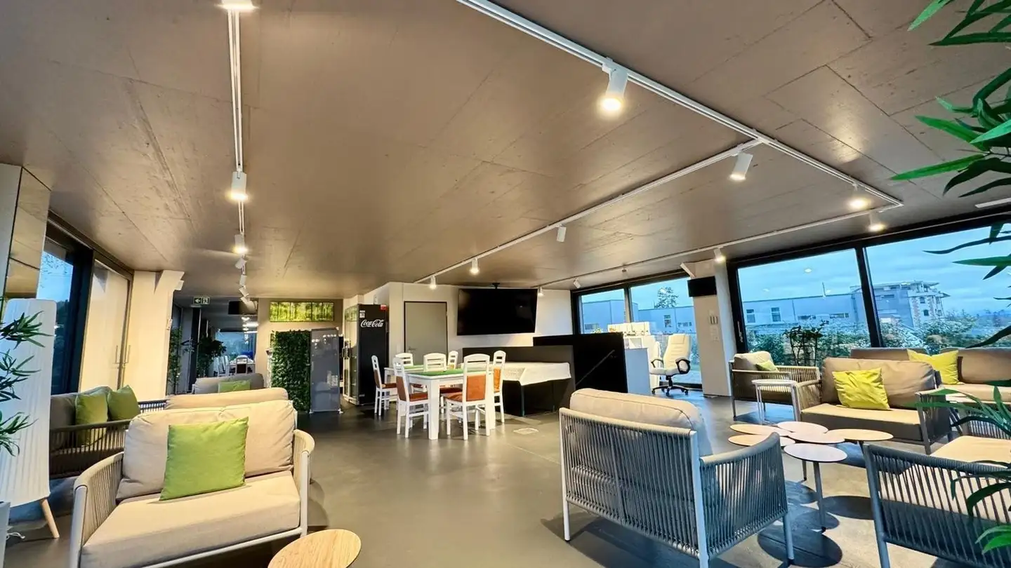 Commerciale in affitto - Bodenfeldstrasse 2b, 5643 Sins - Photo 3