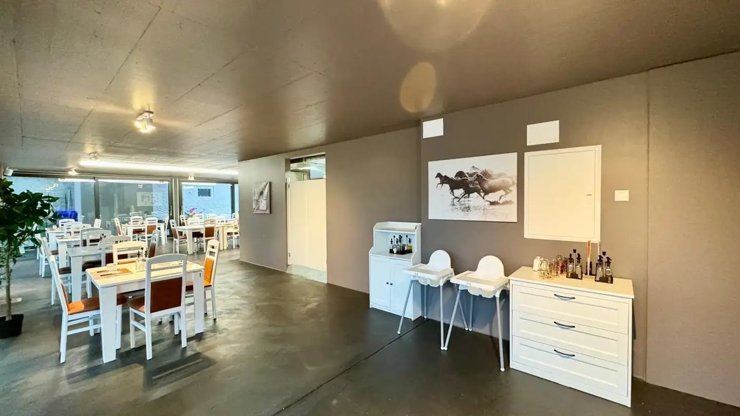 Commerciale in affitto - Bodenfeldstrasse 2b, 5643 Sins - Photo 4