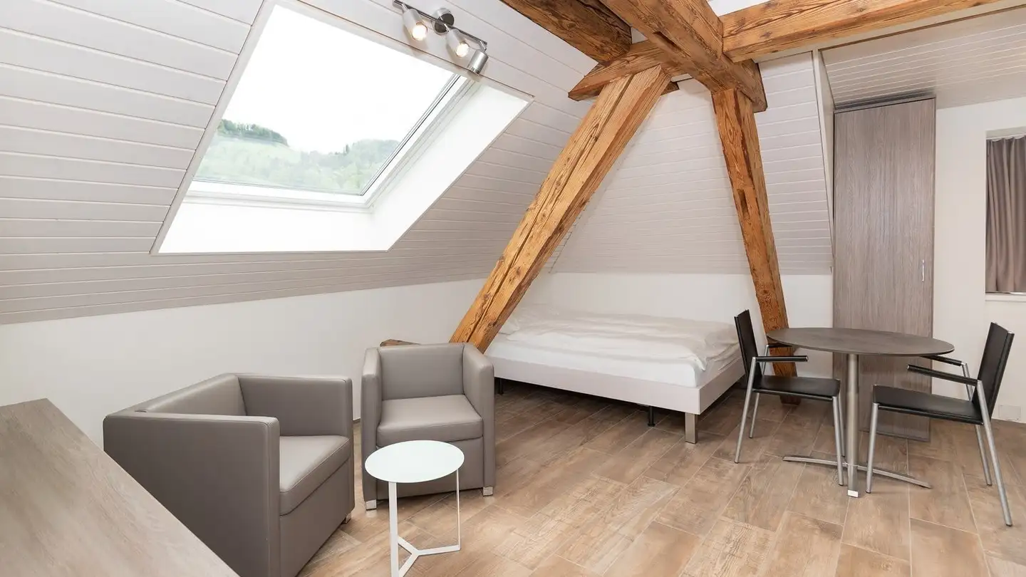 Möblierte Wohnung mieten - Bahnhofstrasse 42, 6037 Root