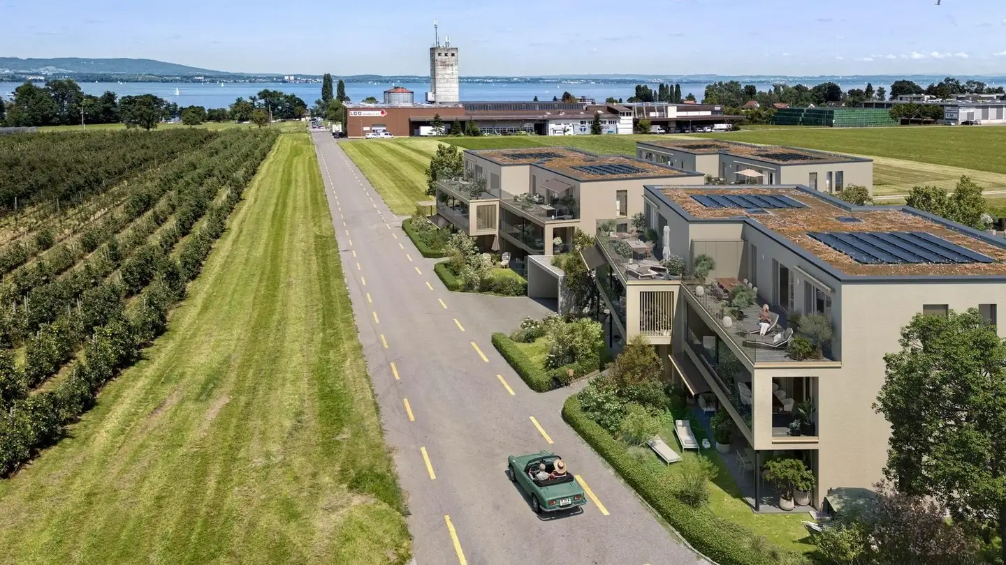 Apartment for rent - Grauensteinstrasse 44, 8594 Güttingen - Photo 2