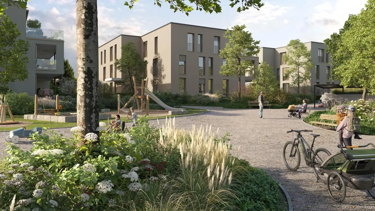 Apartment for rent - Grauensteinstrasse 44, 8594 Güttingen - Photo 3