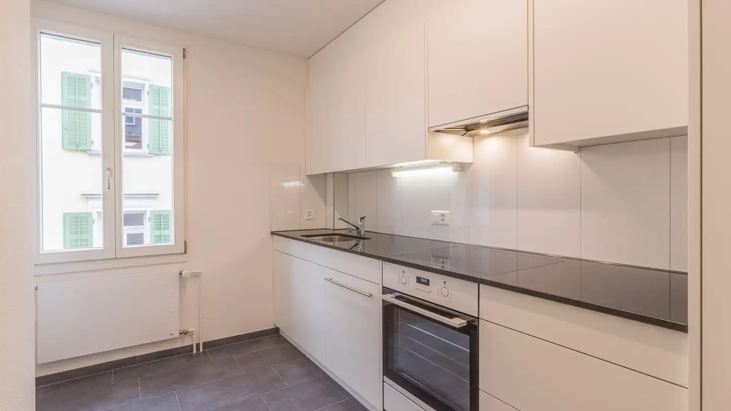 Chambre à louer - Brühlbleichestrasse 8, 9000 St. Gallen