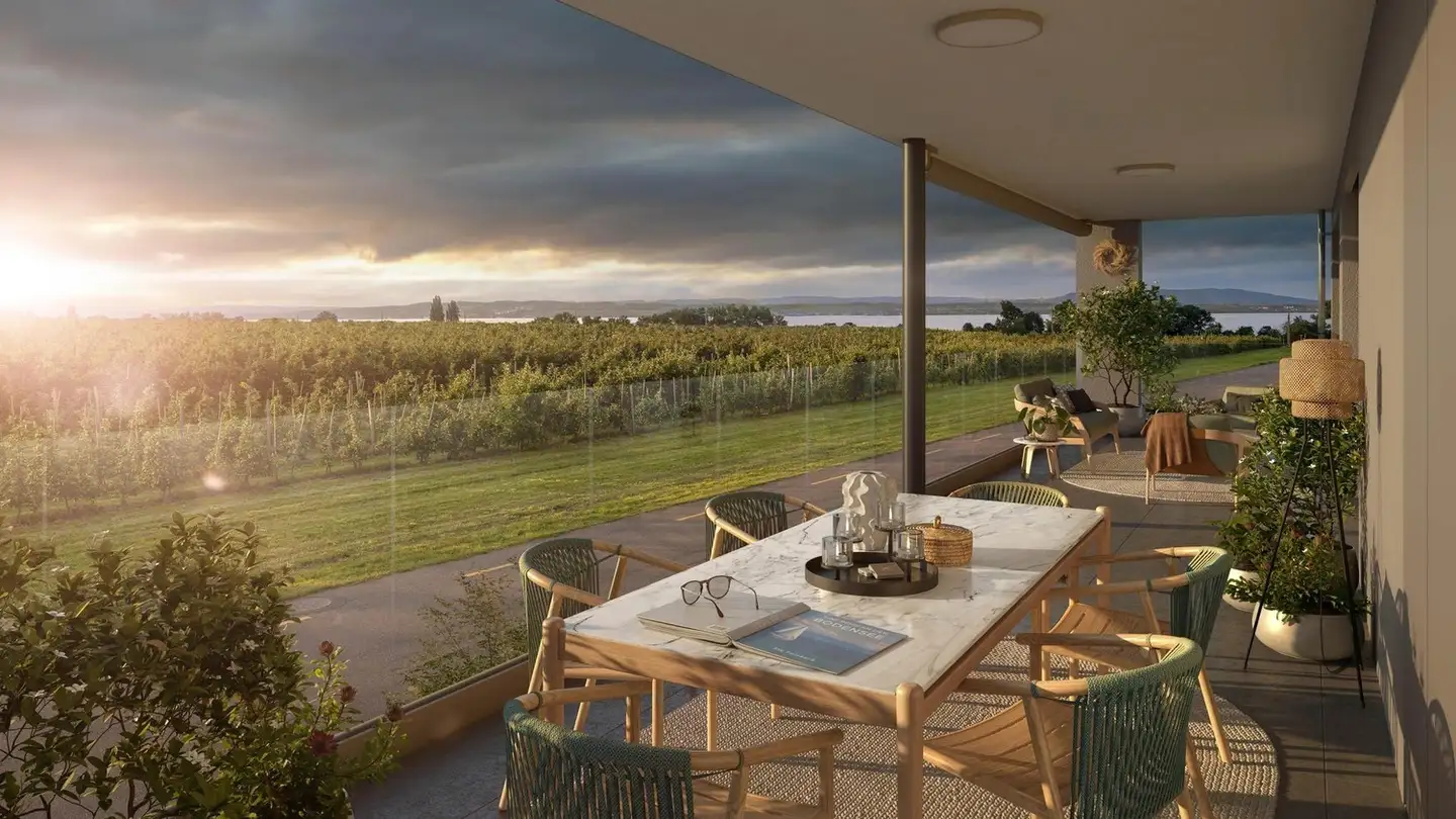 Apartment for rent - Grauensteinstrasse 44, 8594 Güttingen - Photo 4