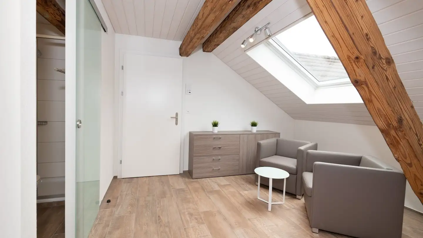 Möblierte Wohnung mieten - Bahnhofstrasse 42, 6037 Root - Foto 2