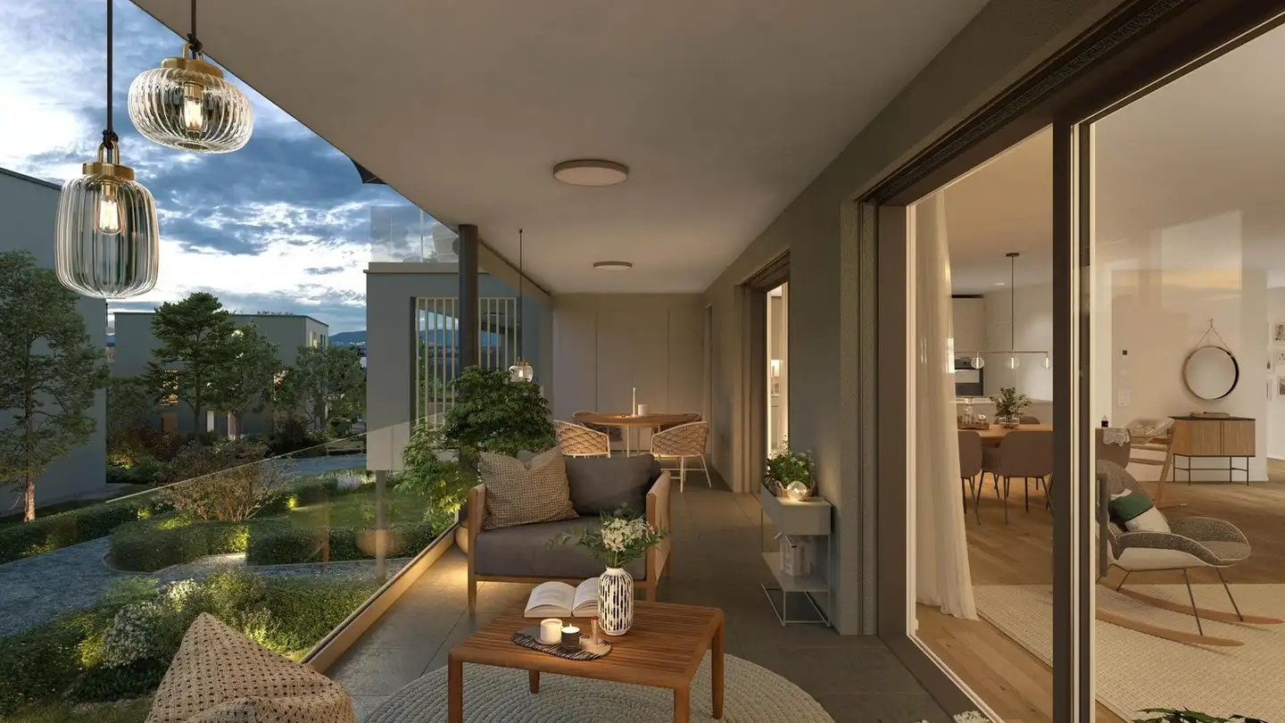 Apartment for rent - Grauensteinstrasse 44, 8594 Güttingen