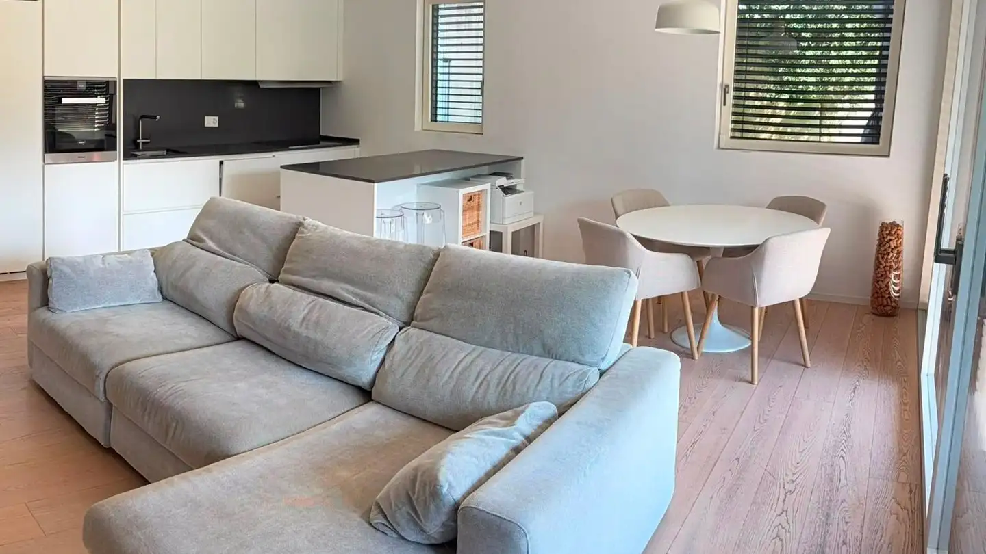 Appartamento in affitto - Via Genzana 10, 6900 Massagno - Foto 2