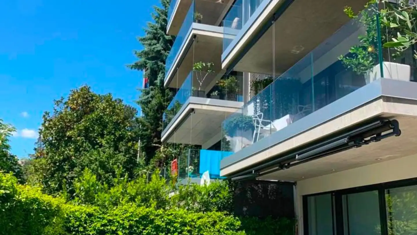 Appartamento in affitto - Via Genzana 10, 6900 Massagno - Foto 3