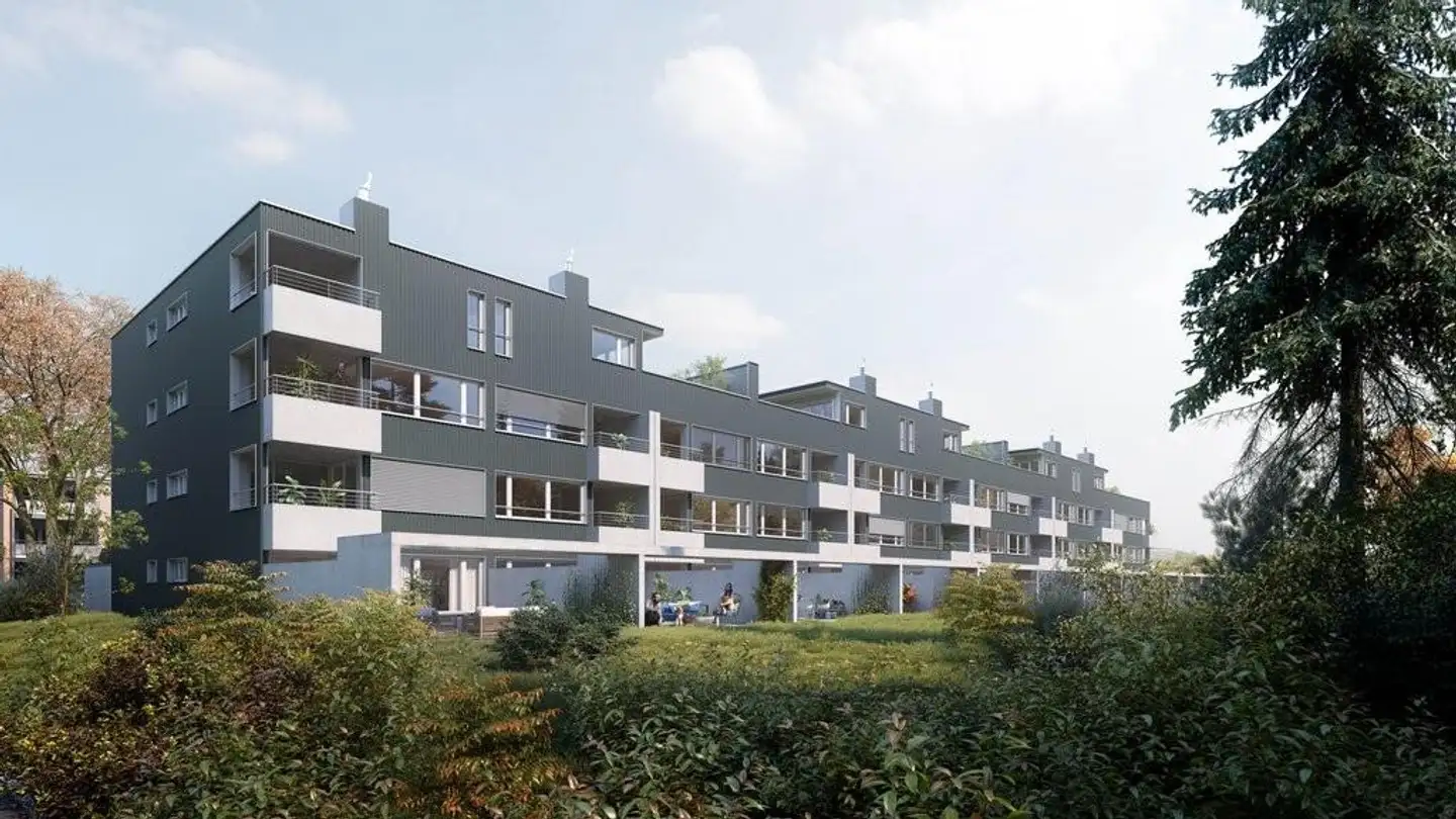 Wohnung mieten - Bachtelstrasse 6, 8810 Horgen