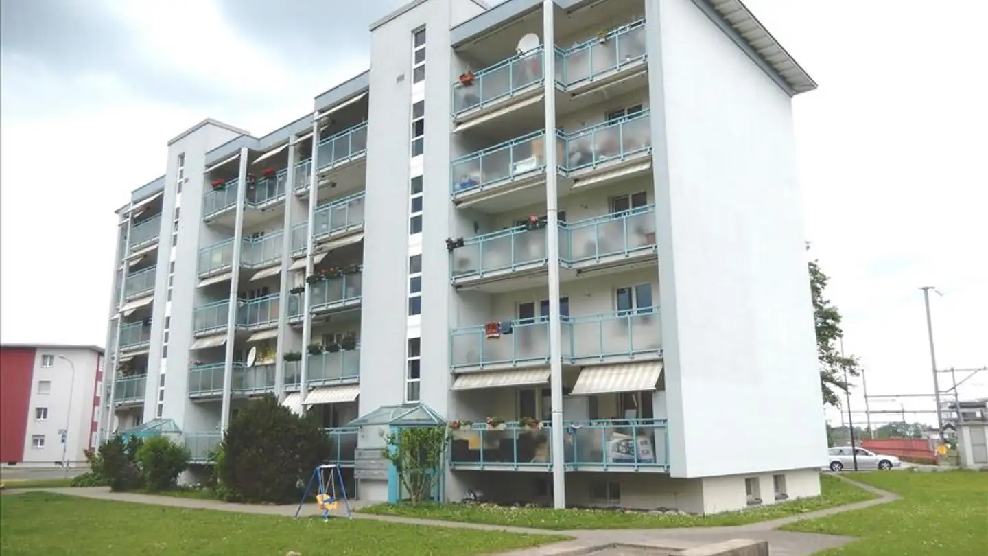 Appartamento in affitto - Ackerstrasse 38, 8610 Uster
