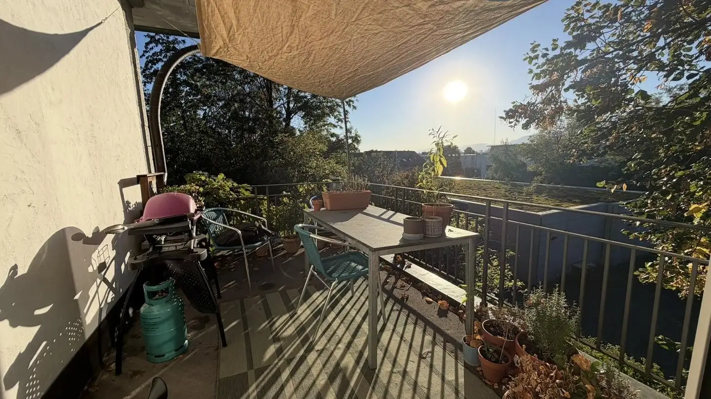 Apartment for rent - Hermesbühlstrasse 33, 4500 Solothurn - Photo 2