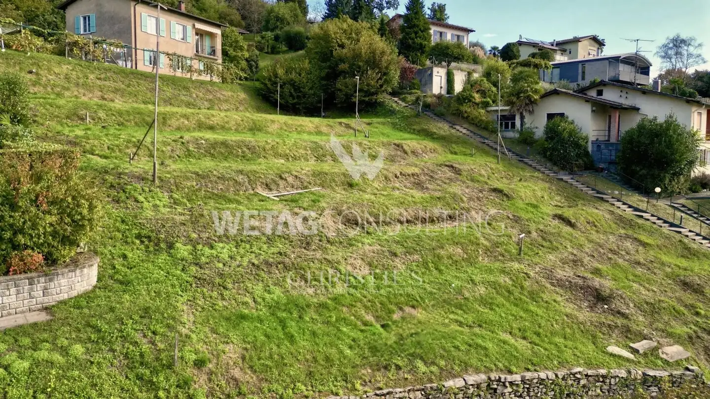Terreno edificabile in vendita - 6991 Neggio - Photo 4