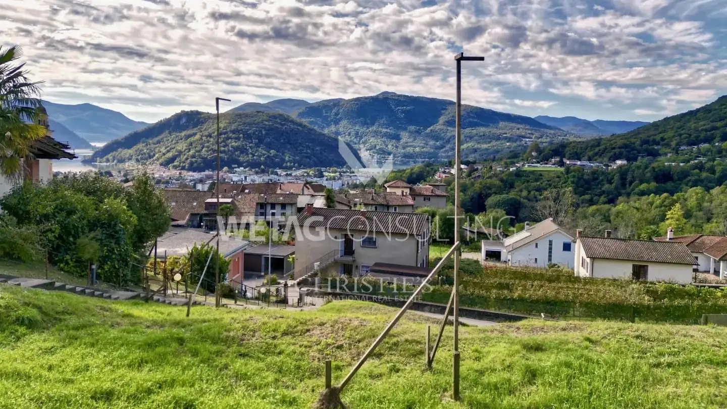 Terreno edificabile in vendita - 6991 Neggio - Photo 2