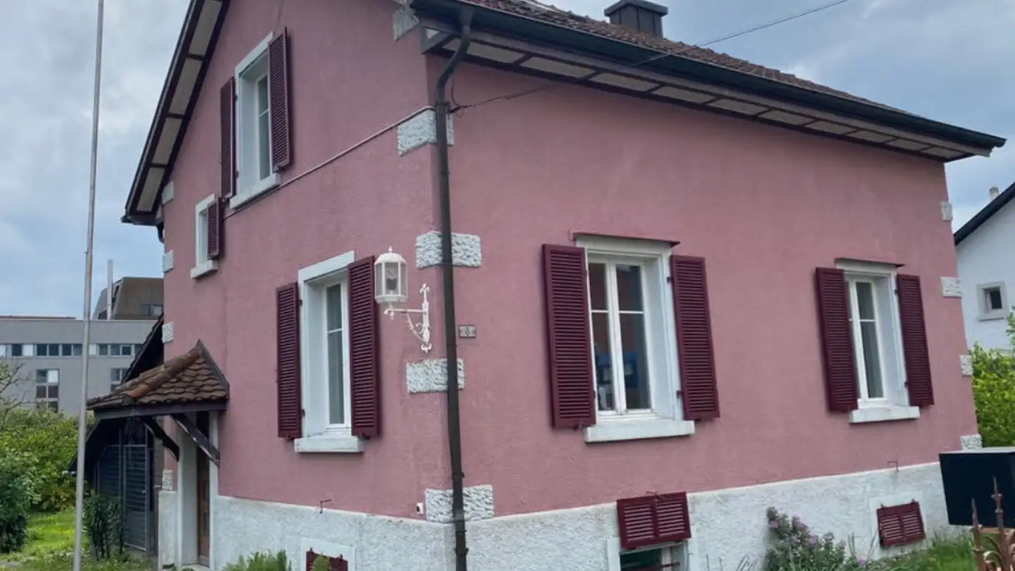 Single house for rent - 8953 Dietikon