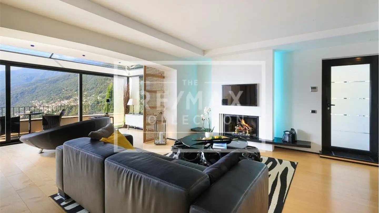 Appartement à vendre - 6622 Ronco sopra Ascona