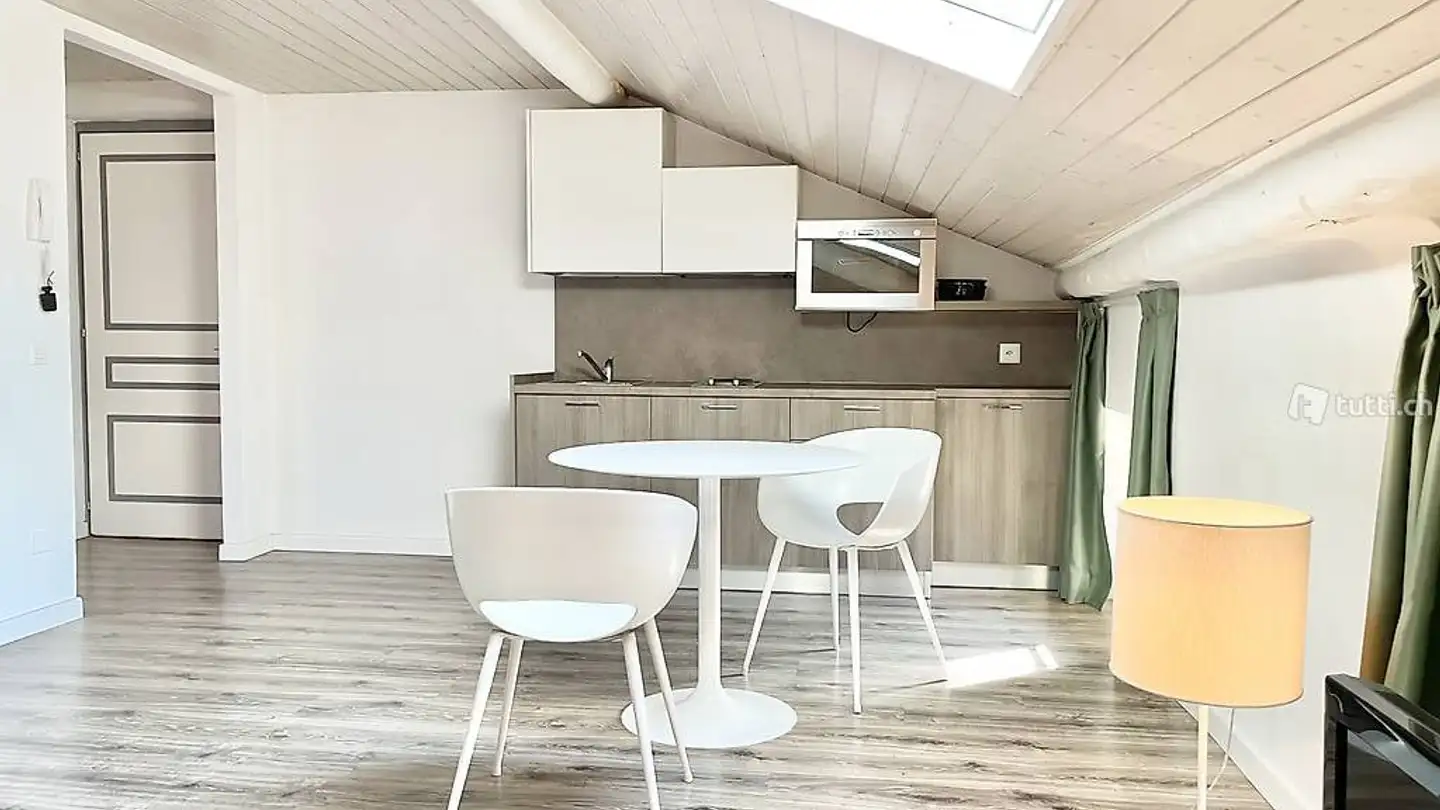 Appartamento in affitto - Via Clemente Maraini 21, 6900 Lugano - Foto 3