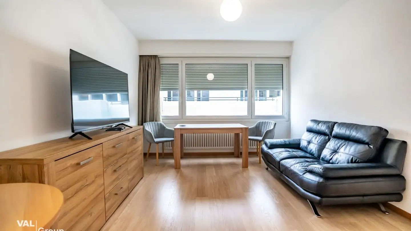 Appartement à louer - Bahnhofstrasse 12, 3930 Visp