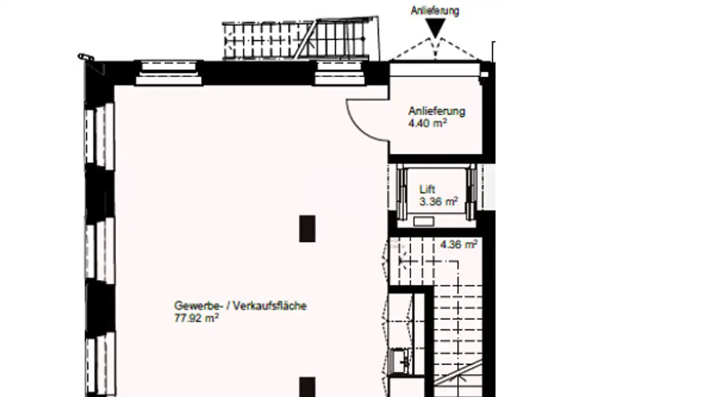 Department store for rent - Effretikonerstrasse 6, 8308 Illnau - Photo 4
