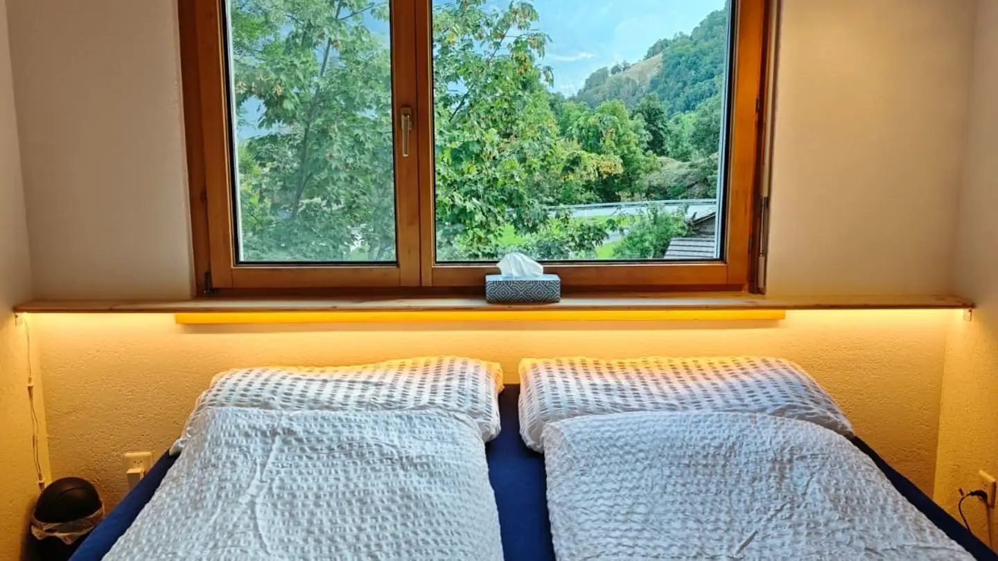 Appartement à louer - Wieri, 3904 Naters