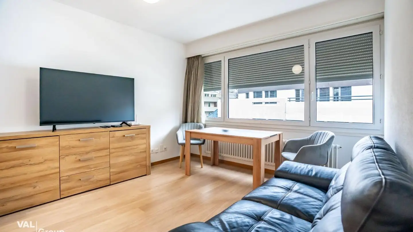 Appartement à louer - Bahnhofstrasse 12, 3930 Visp - Photo 2