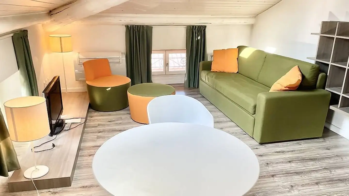 Appartamento in affitto - Via Clemente Maraini 21, 6900 Lugano