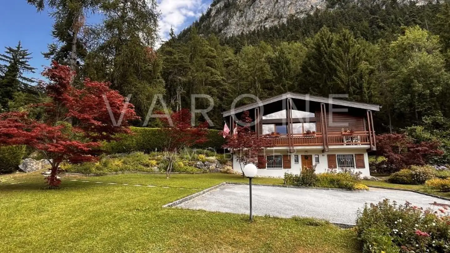 Chalet in vendita - 3966 Chalais