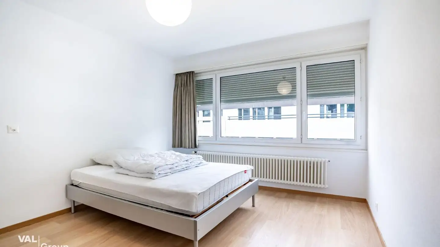 Appartement à louer - Bahnhofstrasse 12, 3930 Visp - Photo 3