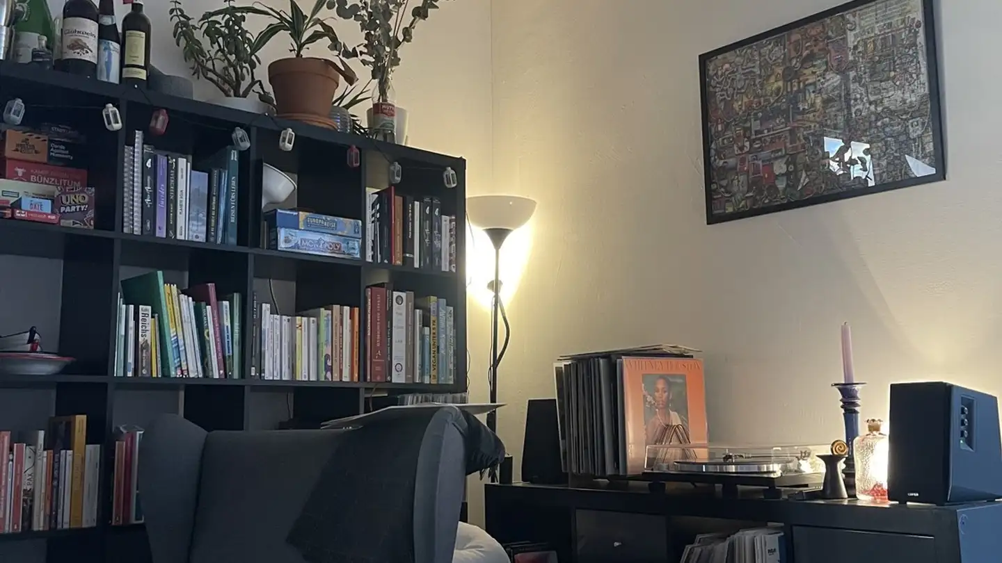 Chambre à louer - 8600 Dübendorf - Photo 4