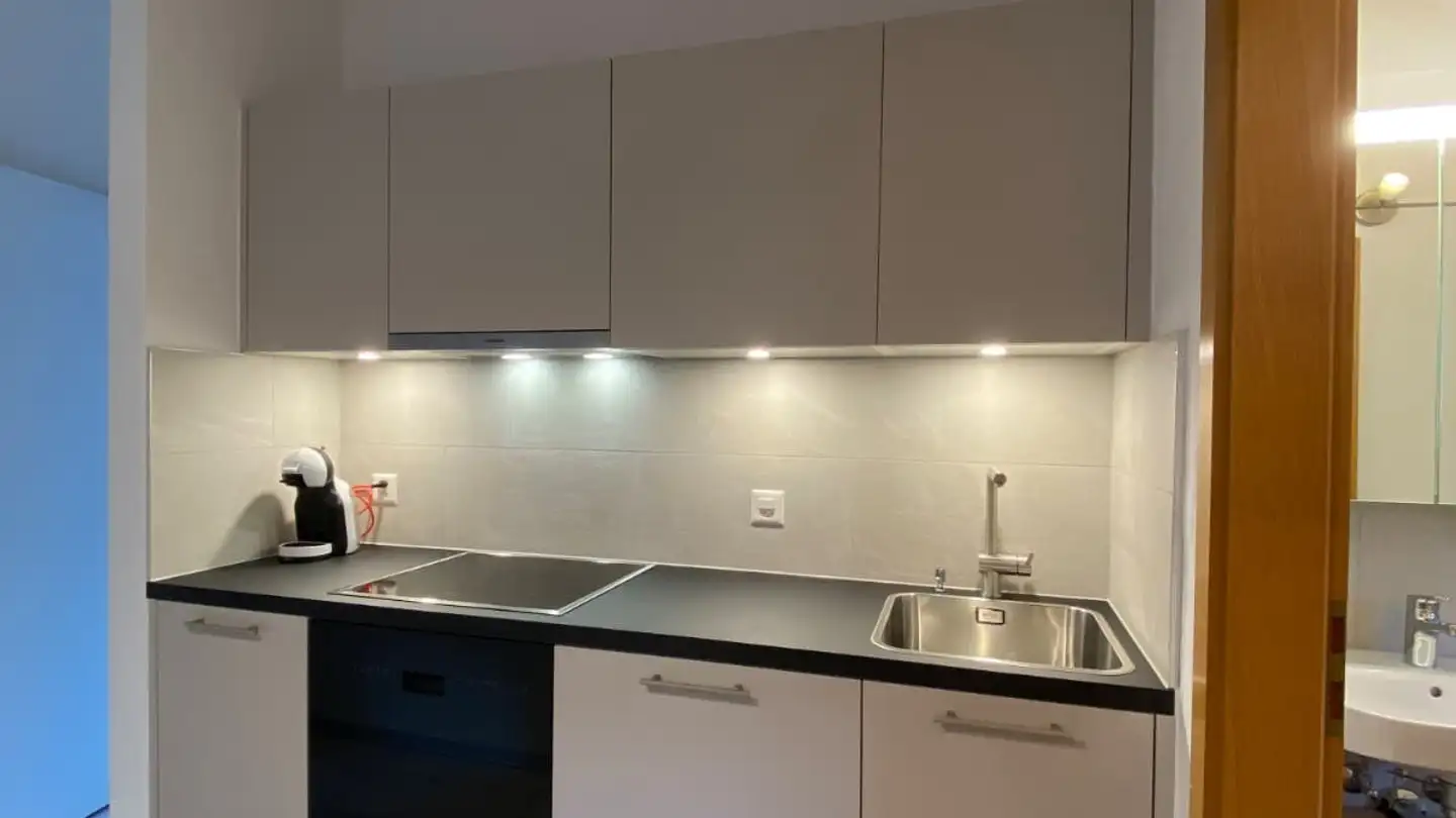 Appartement à louer - Wieri, 3904 Naters - Photo 4