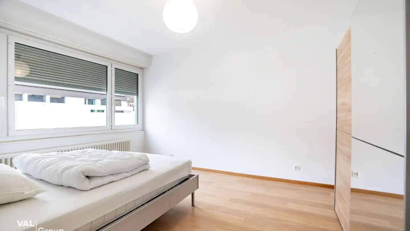 Appartement à louer - Bahnhofstrasse 12, 3930 Visp - Photo 4