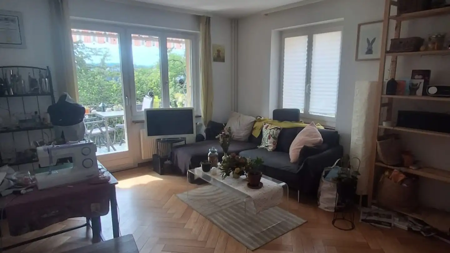 Apartment for rent - Gurtenweg 1, 3052 Zollikofen
