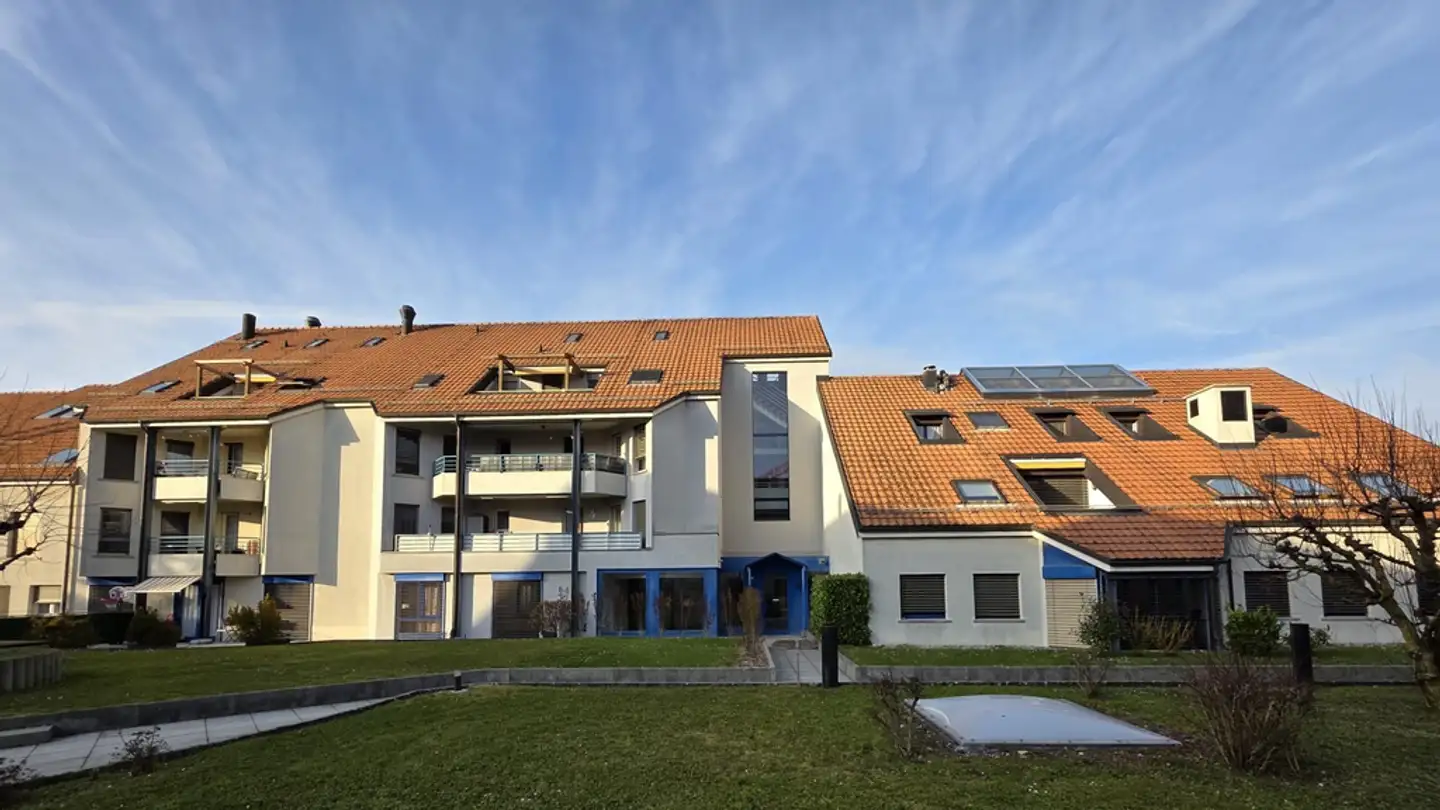 Apartment for rent - Rue De L'hôpital 31, 1400 Yverdon-les-Bains