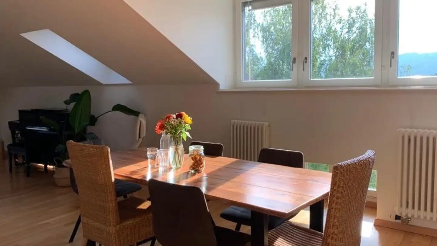 Single room for rent - Plattenstrasse 68, 8032 Zürich - Photo 2