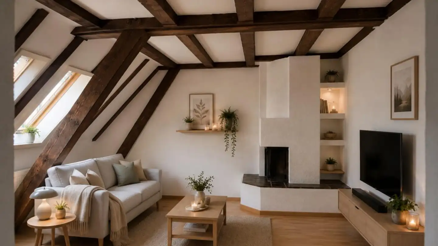 Apartment for rent - Rosenbergstrasse 48, 9000 St. Gallen - Photo 2
