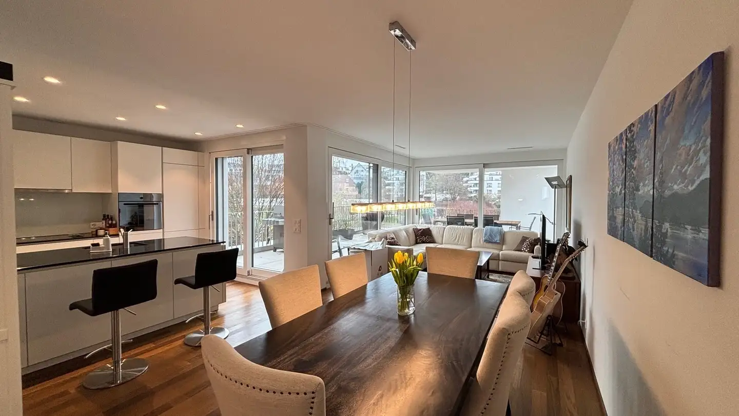 Appartamento in affitto - Brunnenmoosstrasse 6, 8802 Kilchberg ZH