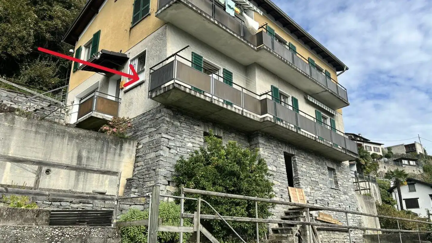 Appartamento in affitto - Via Collina 56, 6714 Semione