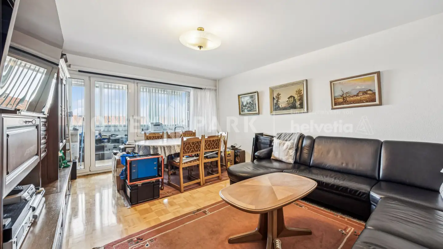 Apartment for sale - Kaysersbergerstrasse 39, 4055 Basel