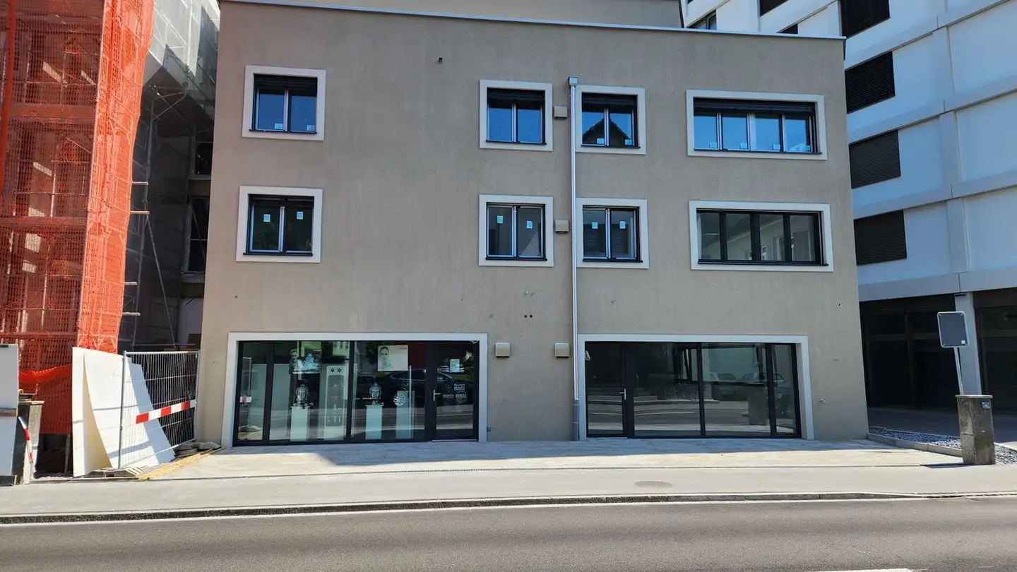 Appartement à louer - Hauptstrasse 115, 9430 St. Margrethen SG