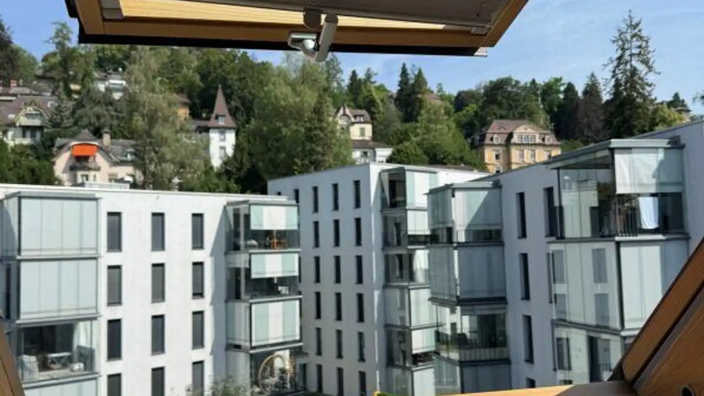 Apartment for rent - Rosenbergstrasse 48, 9000 St. Gallen - Photo 4