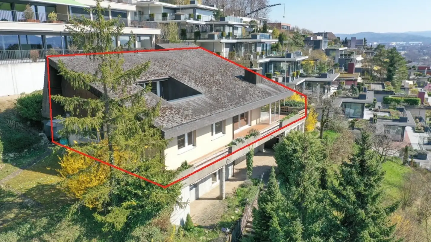 Casa singola in affitto - Burghaldeweg 22, 5024 Küttigen - Photo 3