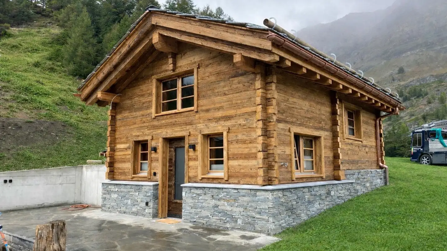 Chalet in affitto - Furi 243, 3920 Zermatt