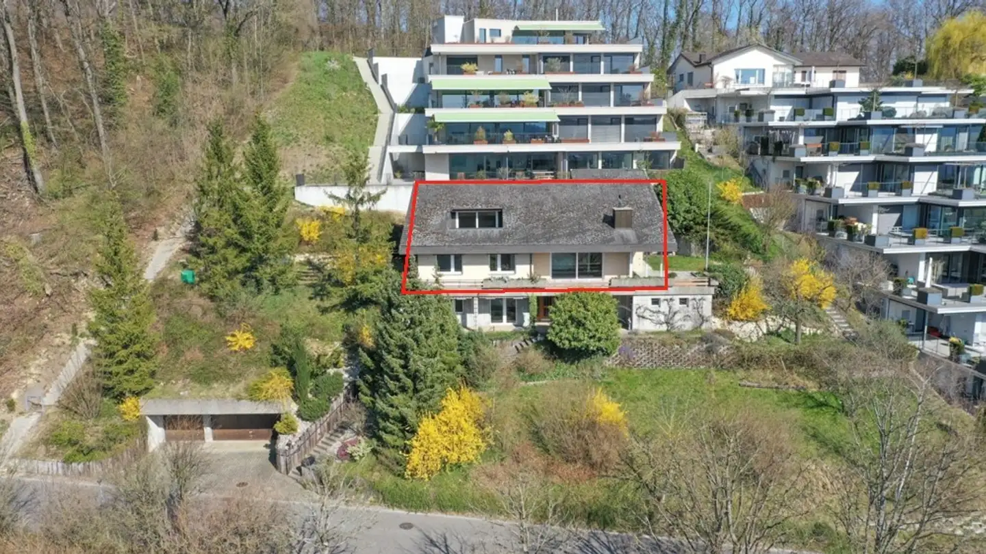 Casa singola in affitto - Burghaldeweg 22, 5024 Küttigen - Photo 4