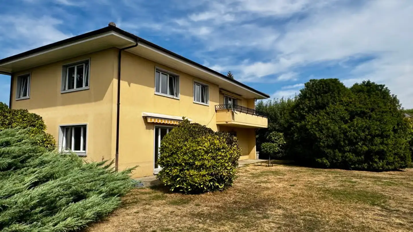 Single house for sale - 1029 Villars-Ste-Croix