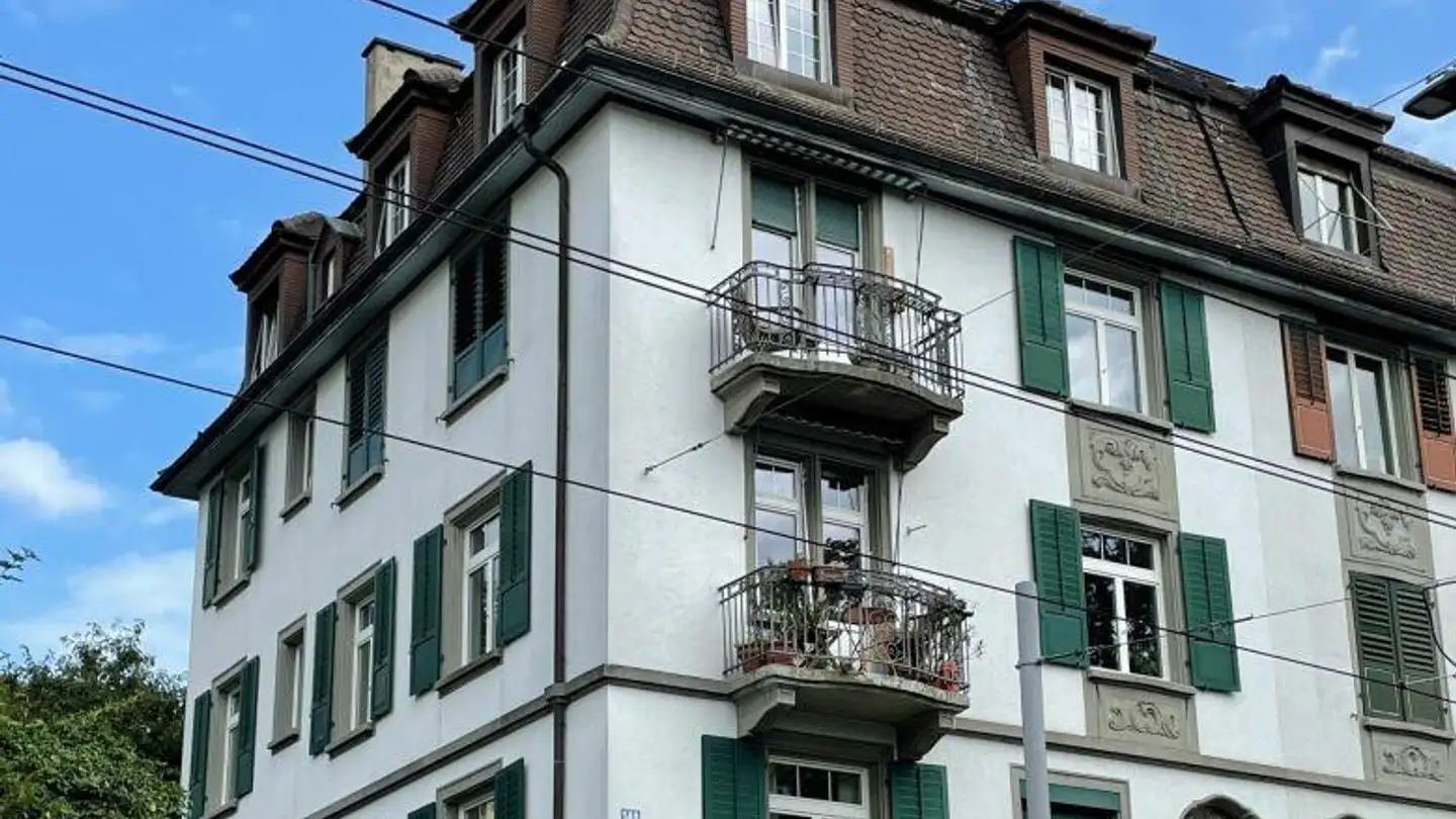 Duplex à louer - Hönggerstrasse 140, 8037 Zürich