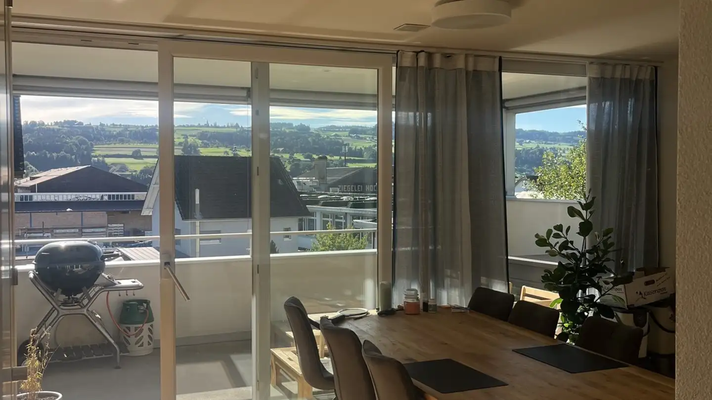 Zimmer mieten - Bellevuestrasse 28a, 6280 Hochdorf